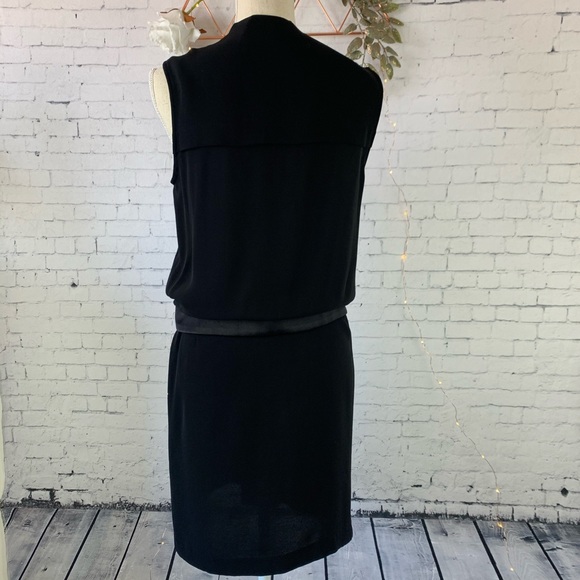 Sandro Wrap Style Dress - Picture 5 of 8